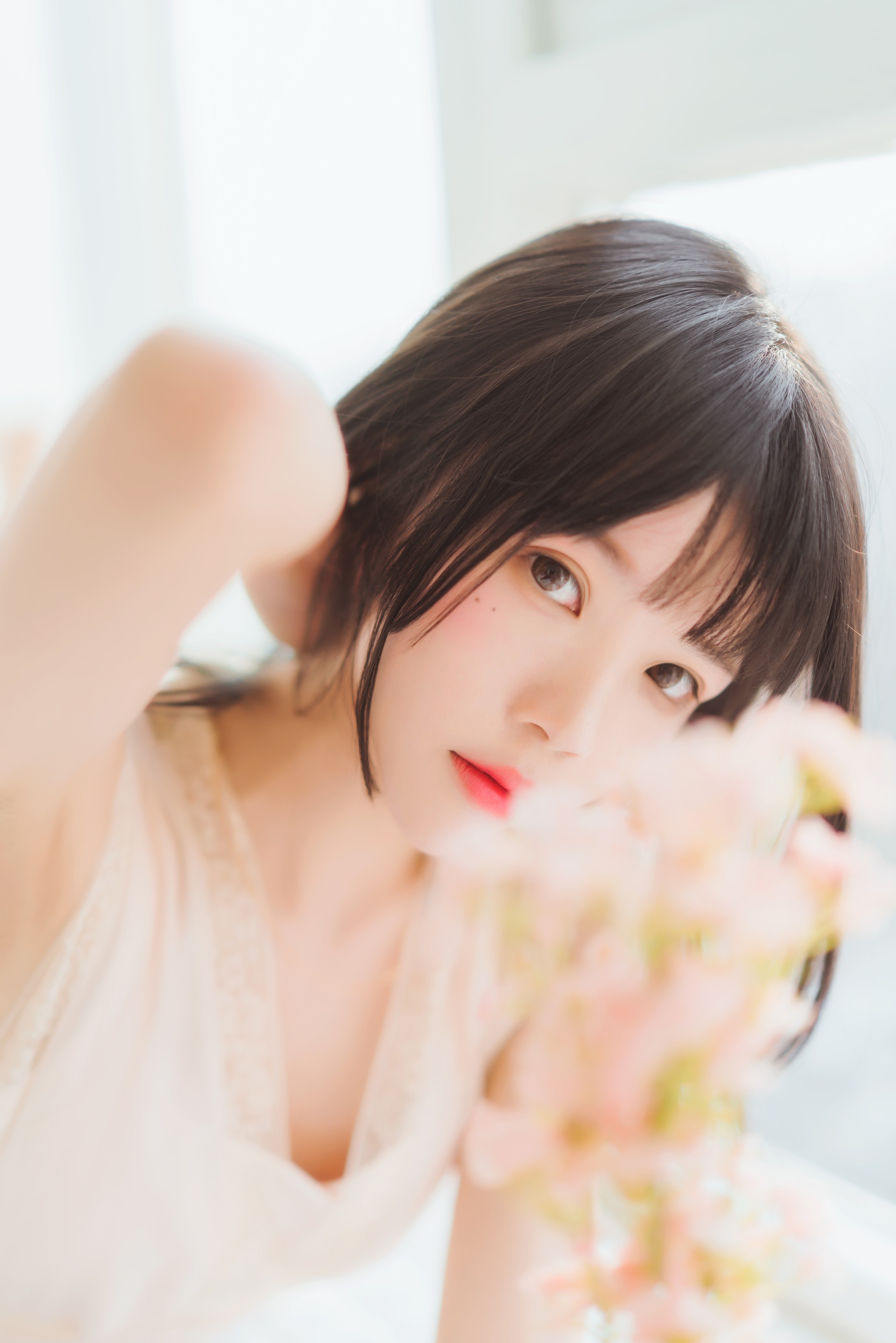 图片[1]-桜桃喵 – NO.037 喵呀 [30P]-XikXak